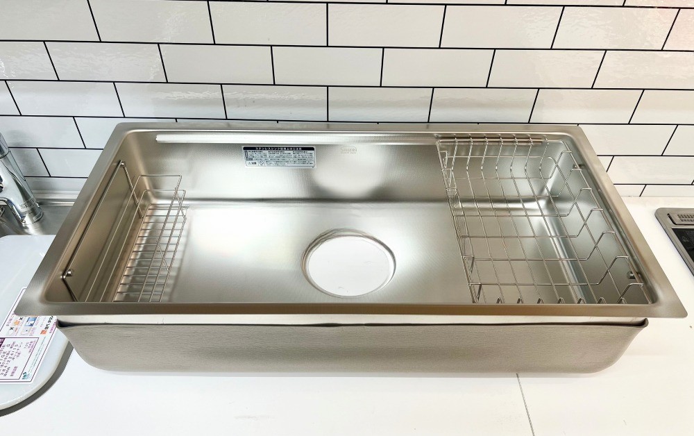 Chậu rửa bát chén SHIGERU LE JSL-K 2F FS - Ảnh 2