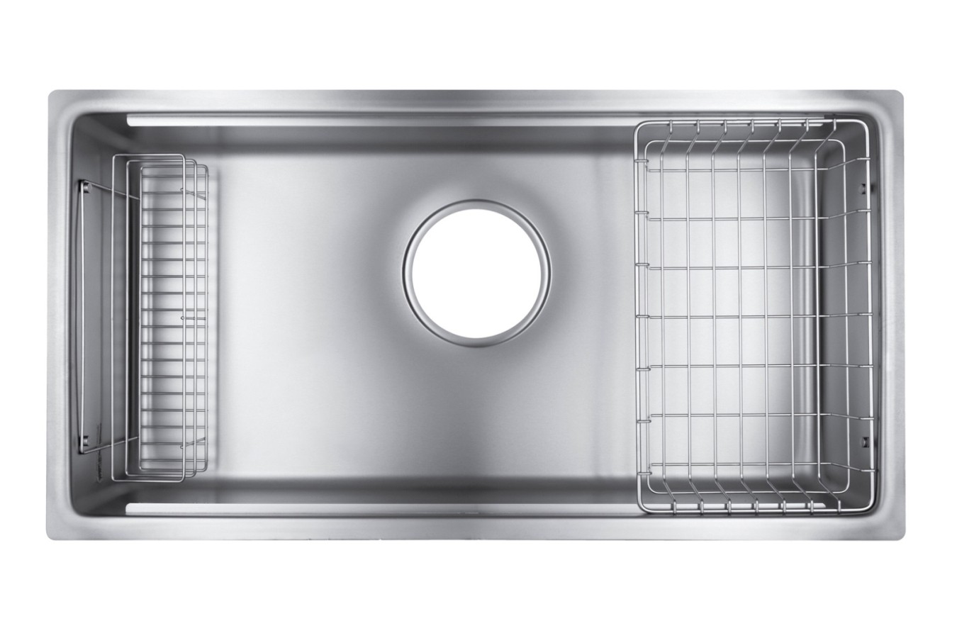 Chậu Rửa Bát Chén SHIGERU LE JSL-K 2F FS 