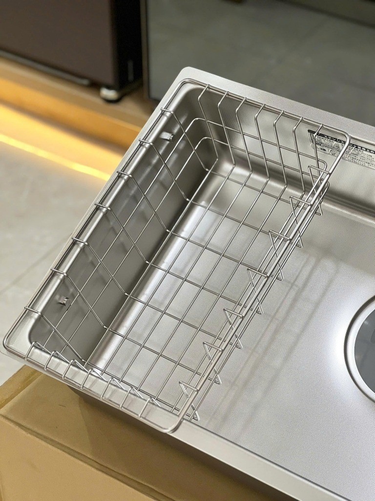Chậu rửa bát chén SHIGERU LE JSL- K FS - hình 2