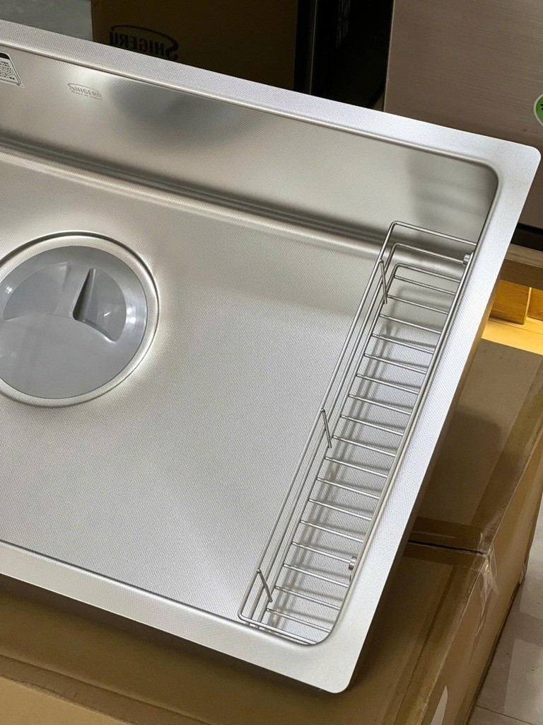 Chậu rửa bát chén SHIGERU LE JSL- K FS - hình 3
