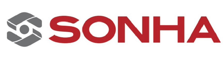 Logo bồn nước Sơn Hà