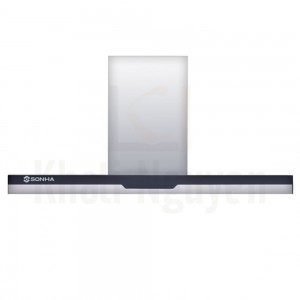 Máy hút mùi Sơn Hà SHK-9833