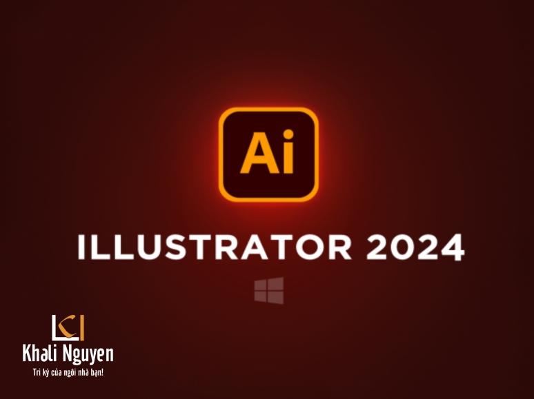Adobe Illustrator 2024