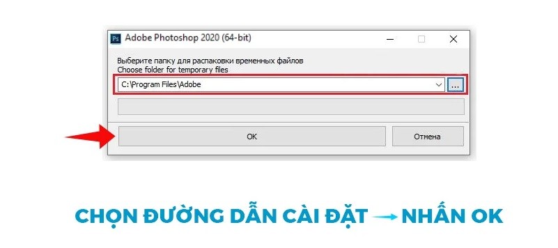 Cài đặt Phottoshop 2020 - 1