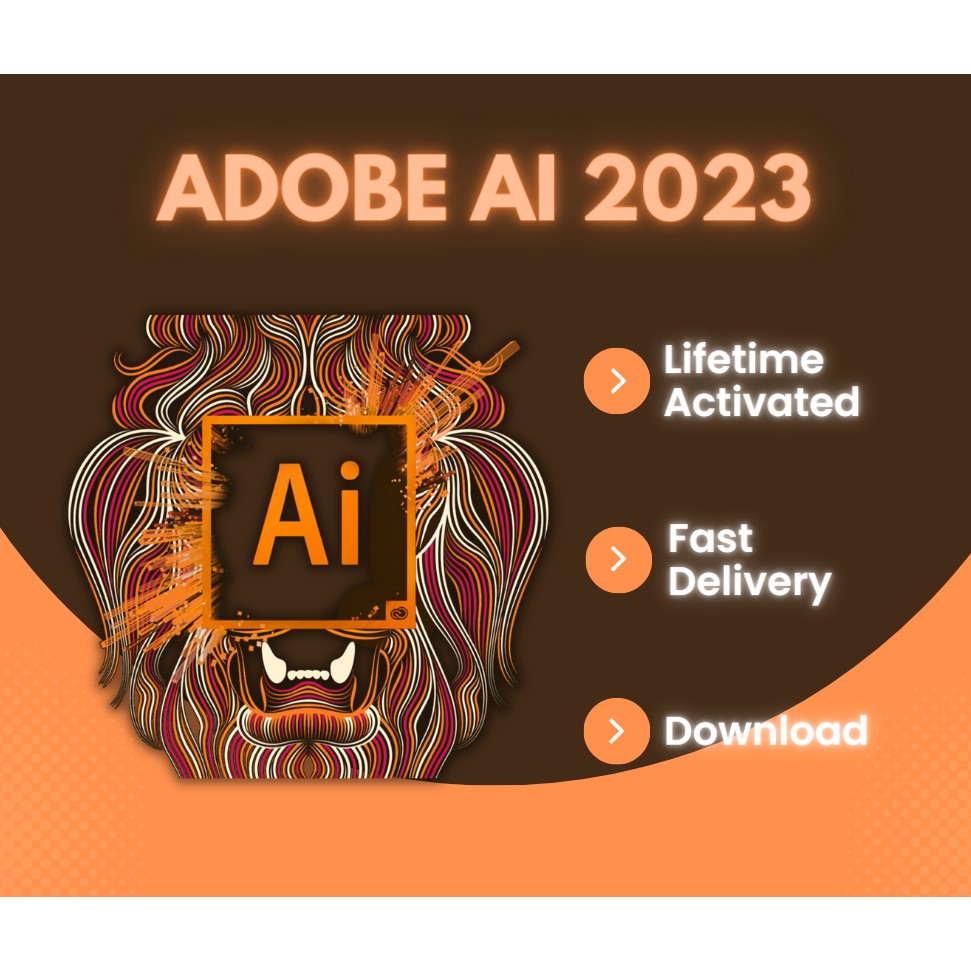 Adobe Illustrator CC 2023