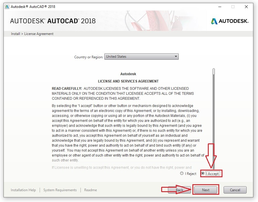 Autodesk AutoCad 2018 - hình 1