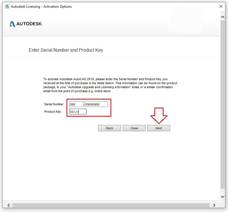 Autodesk AutoCad 2018 - hình 7