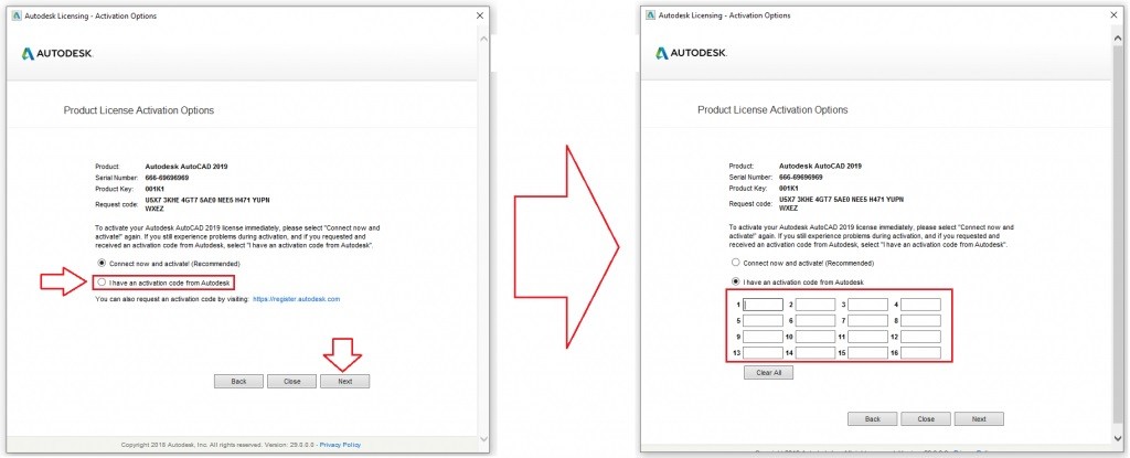 Autodesk AutoCAD 2019 - Kích hoạt 6