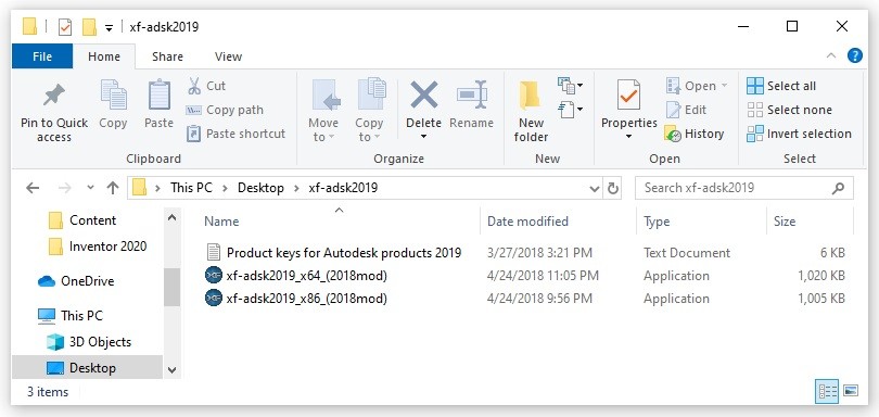 Autodesk AutoCAD 2019 - Kích hoạt 7