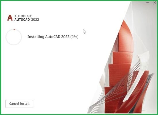 Autodesk AutoCAD 2022 - 6