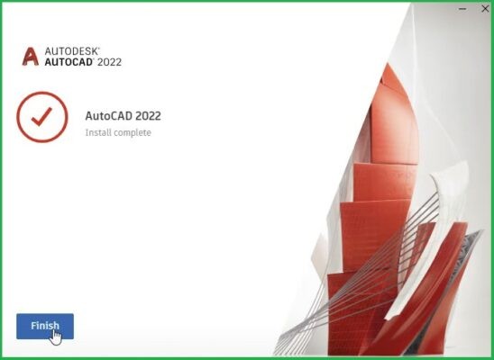 Autodesk AutoCAD 2022 - 8