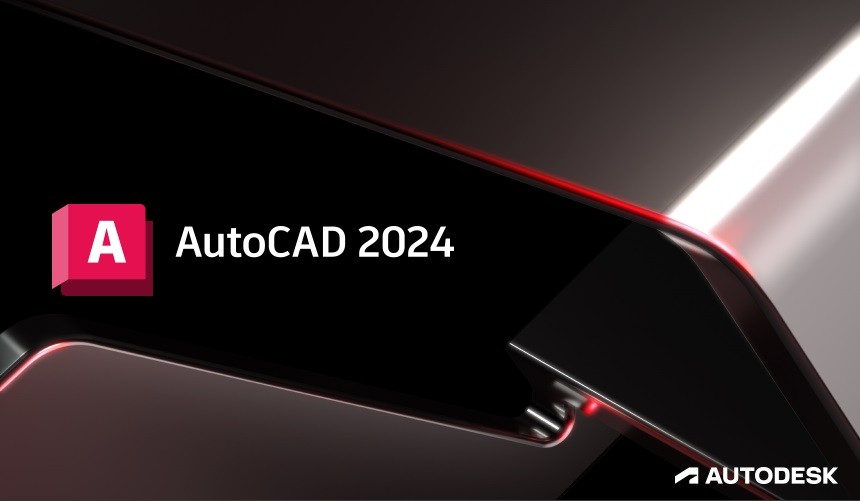 Autodesk AutoCAD 2024