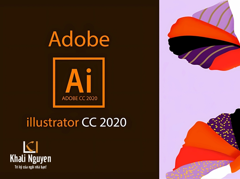 Download Adobe Illustrator 2020 Full vĩnh viễn - Link tải siêu tốc