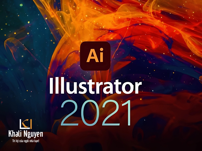 Download illustrator 2021 Full vĩnh viễn ( bản ổn định nhất )