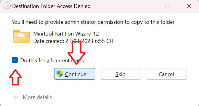 Crack minitool partition wizard 12.7 - 4