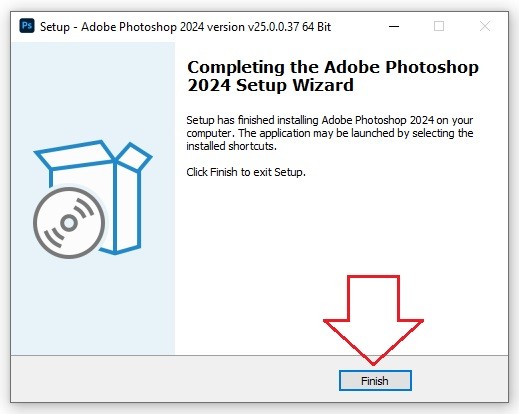 Cài đặt Photoshop 2024 (v25.0) - b7