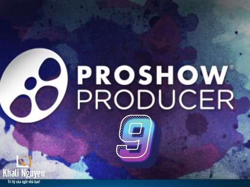 Download ProShow Producer 9