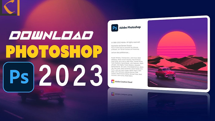 tải phottoshop 2023 free