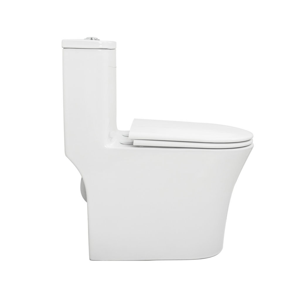 Bồn cầu liền khối takosi TKB6649 - hình 2