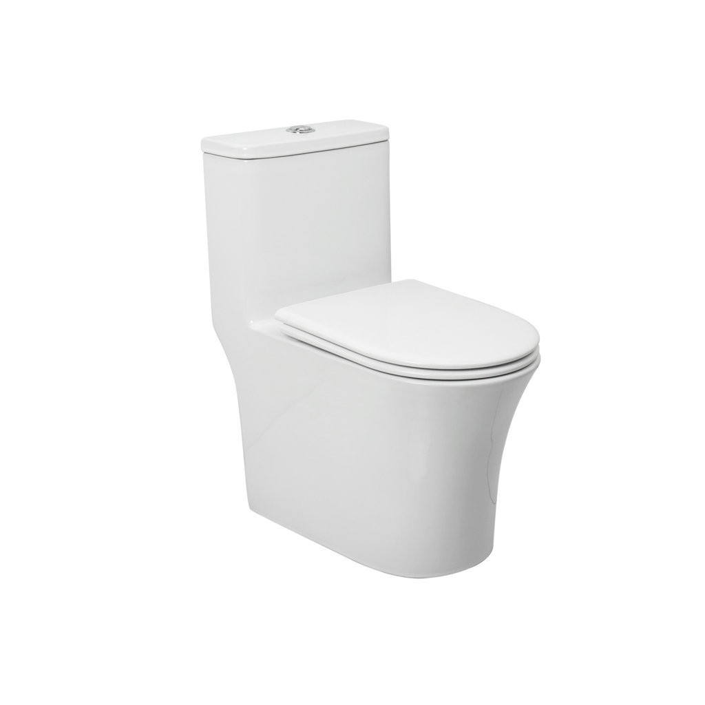 Bồn cầu liền khối takosi TKB6649