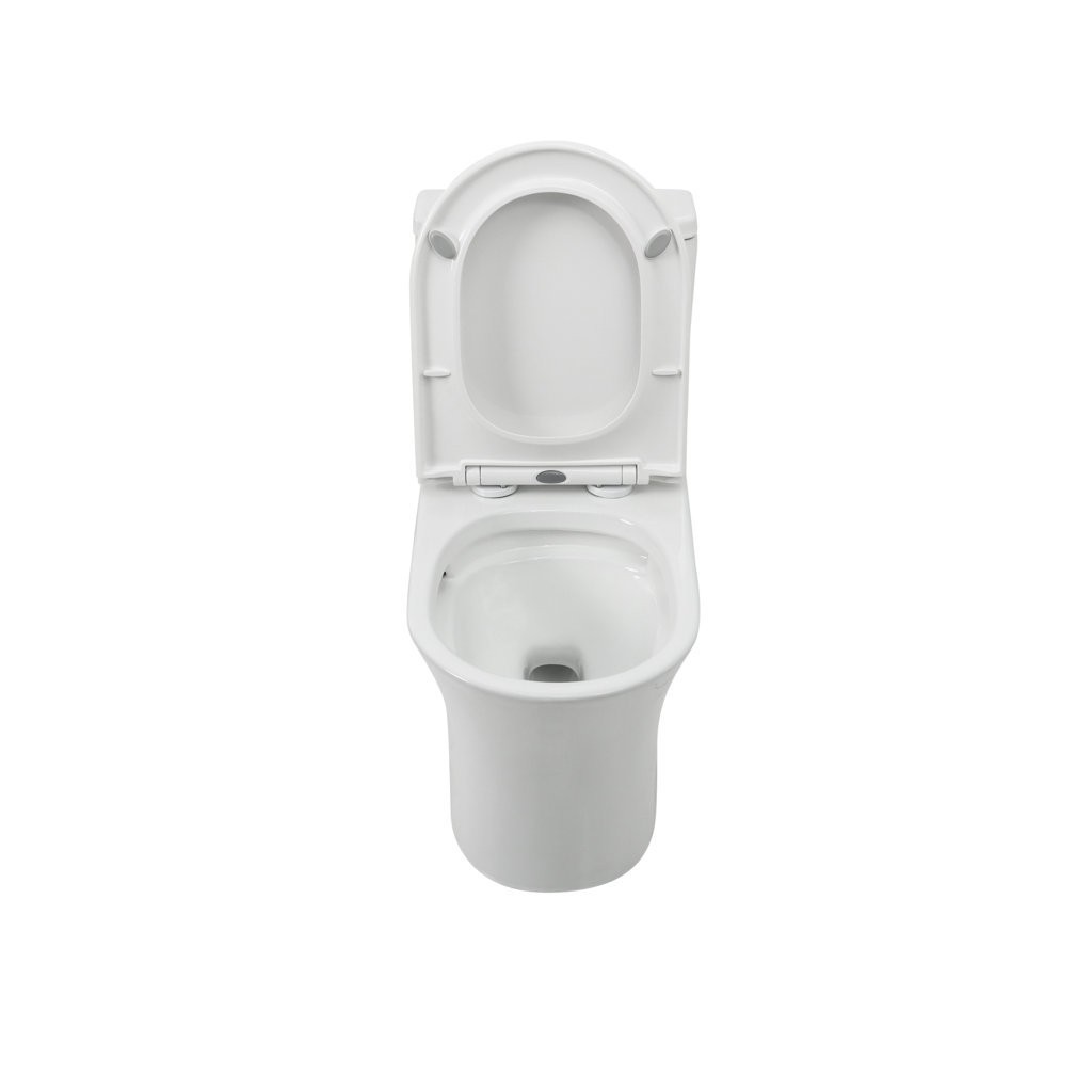 Bồn cầu liền khối takosi TKB6649 - hình 3