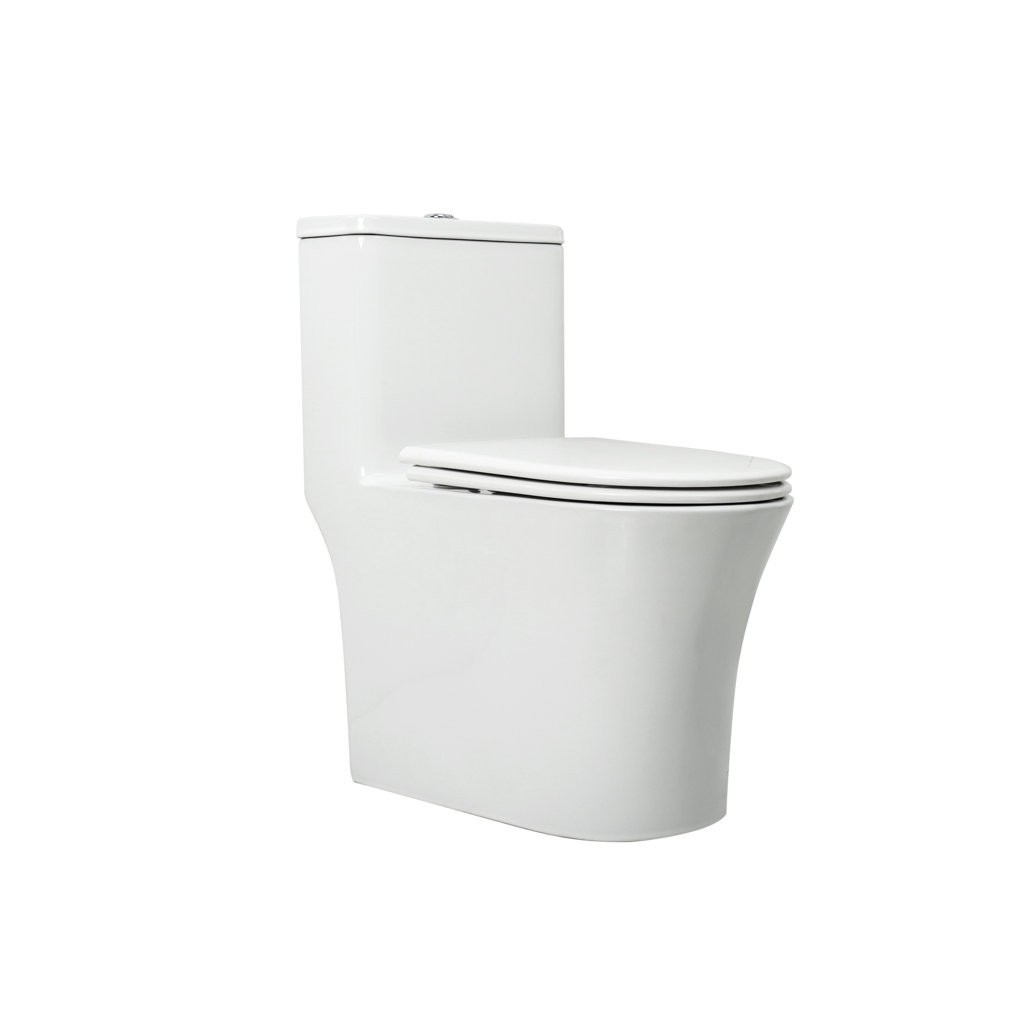 Bồn cầu liền khối takosi TKB6649 - hình 1