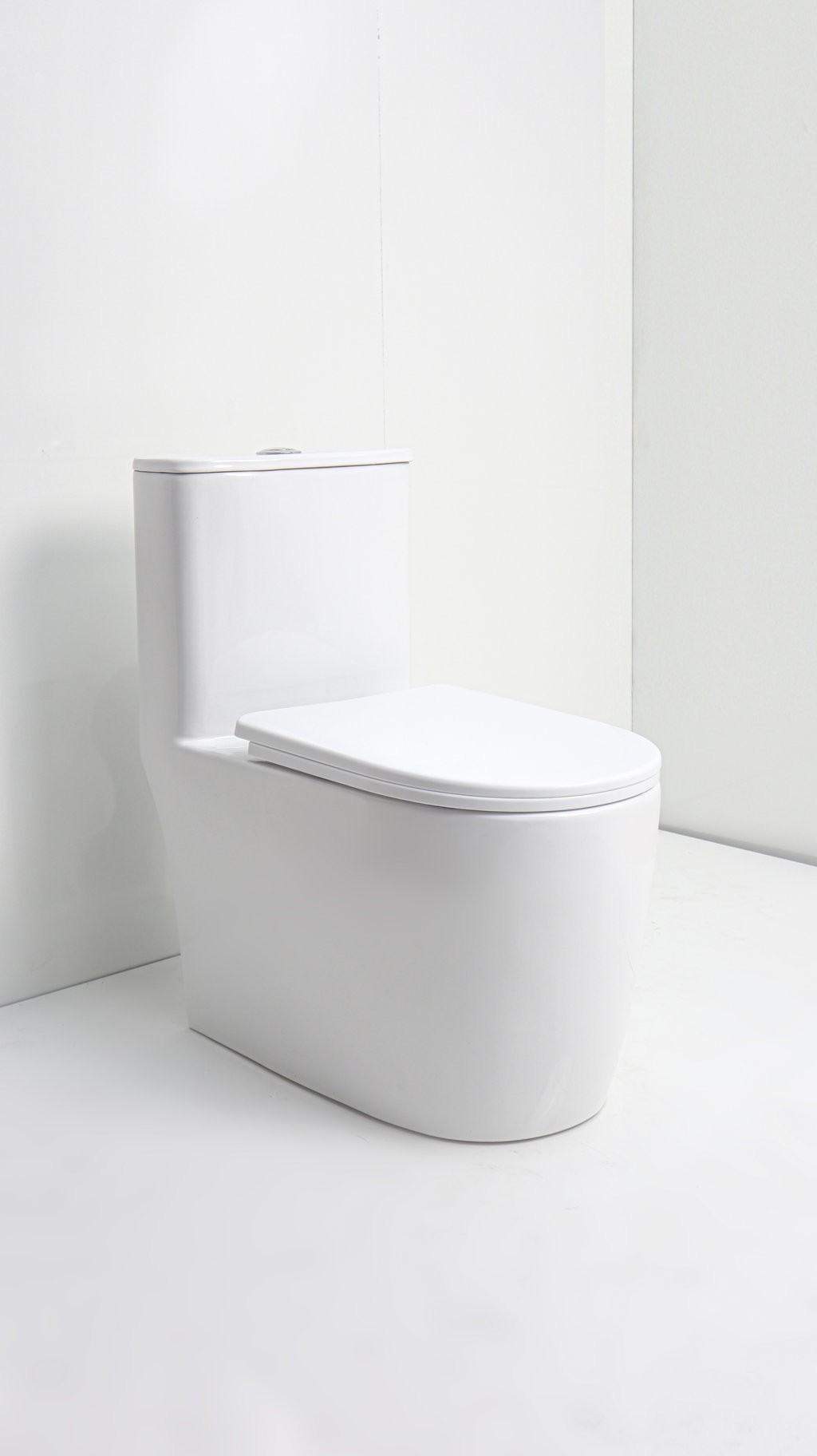 Bồn cầu 1 khối Takosi TKB8047 - Hình 1