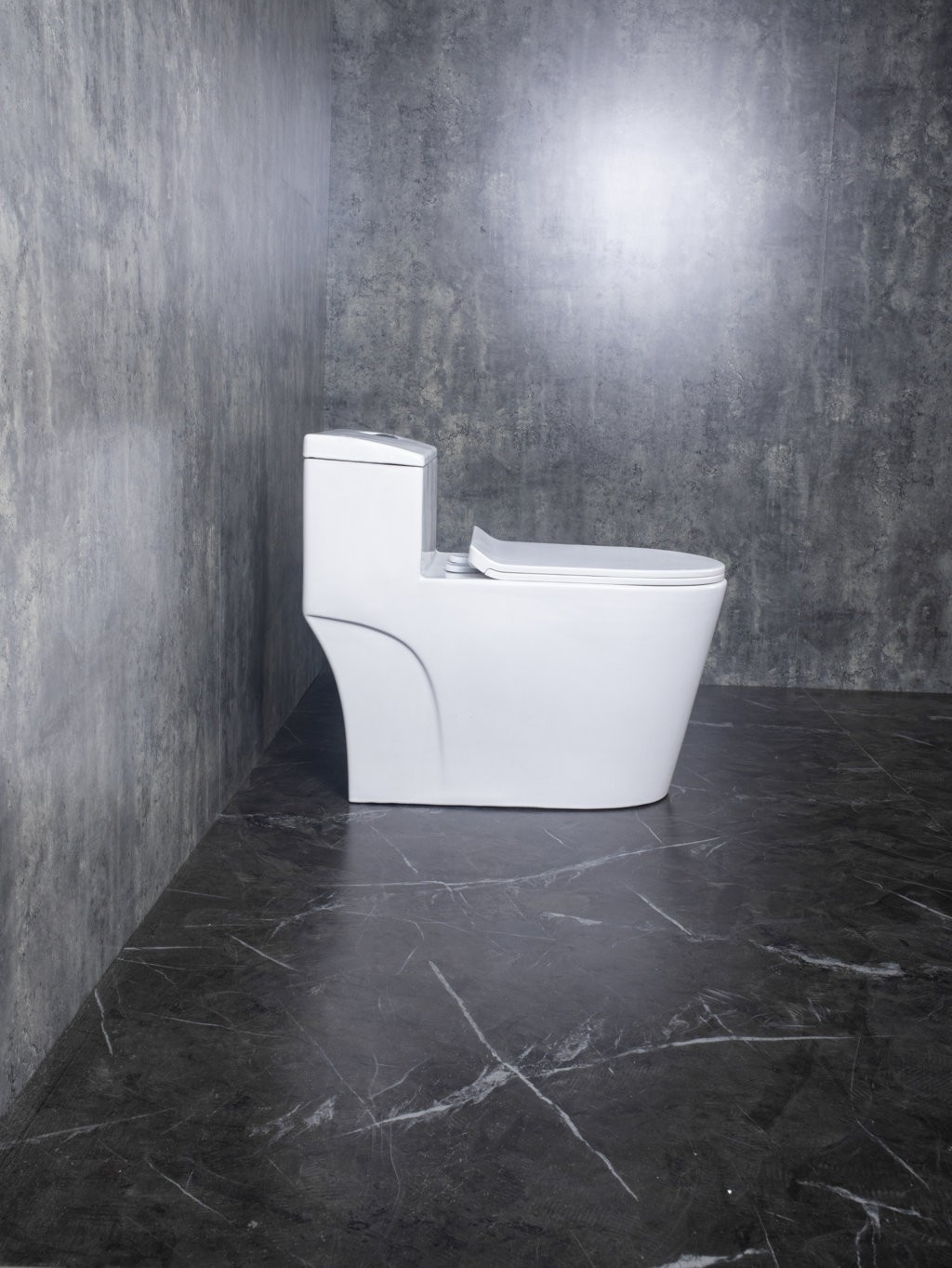 Bồn Cầu Liền Khối Takosi TKB8801 - hình 1