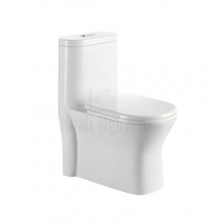 Bồn cầu 1 khối THP-8037