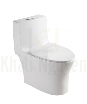 Bồn cầu 1 khối THP-8072