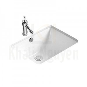 chậu lavabo âm bàn TH-6105