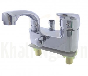 Bộ sen gắn chậu RM 2 chân THP-SLV03