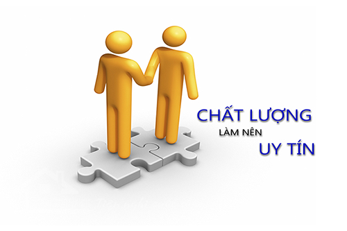 Chất lượng và uy tín đến từ sự chuyên nghiệp