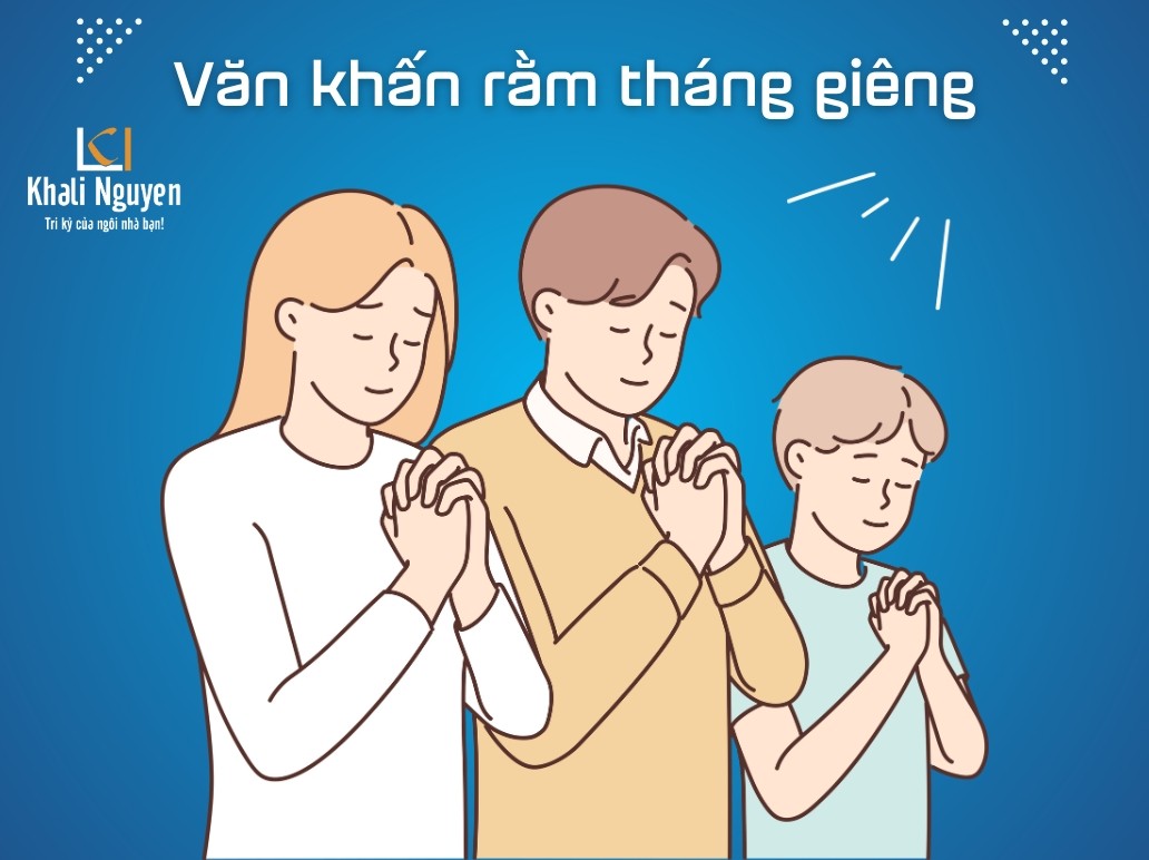 Văn khấn rằm tháng Giêng 2024 đầy đủ và chuẩn nhất