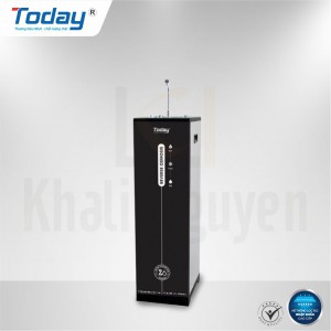 Máy Lọc Nước Today Z3T3N-RO 1 Vòi Vàng Tích Hợp RO 9 Cấp Lọc