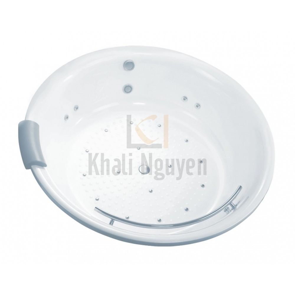 Bồn Tắm TOTO PPYB1720HPWE#P/NTP003E Ngọc Trai Massage