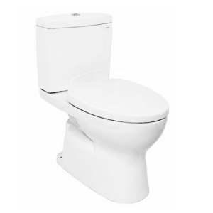 Bồn Cầu TOTO CS320DMT3 Hai Khối Nắp Đóng Êm TC385VS