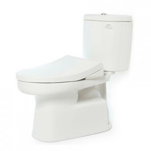 Bồn Cầu Hai Khối TOTO CS351DE4 Nắp Rửa TCW1211A