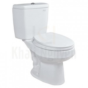Bồn Cầu Hai Khối TOTO CS660DT1Y1 Nắp TC392VS