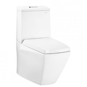 Bồn Cầu TOTO CS680PDT4  Hai Khối Nắp TC375CVK