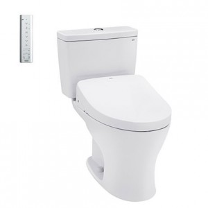 Bồn Cầu Điện Tử TOTO CS735DW11 Nắp Rửa Washlet