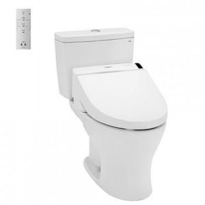 Bồn Cầu Điện Tử TOTO CS735DW6 Nắp Rửa Washlet