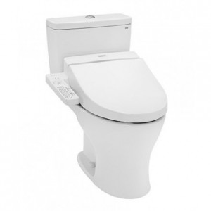 Bồn Cầu Điện Tử TOTO CS735DW7 Nắp Rửa Washlet