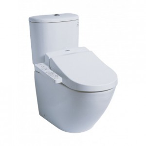  Bàn Cầu TOTO CS761DW8 Nắp Điện Tử Washlet