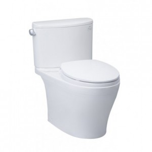 Bồn Cầu TOTO CS767RT2 Hai Khối Nắp TC393VS