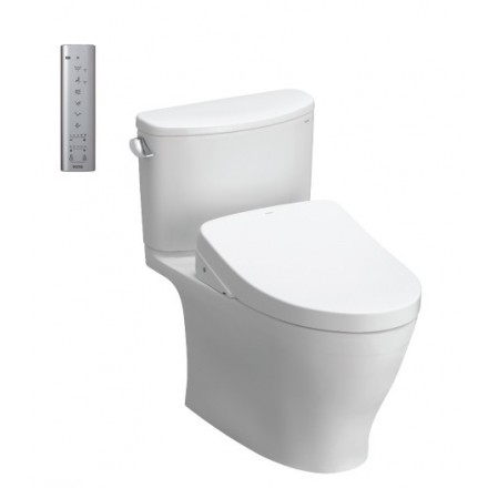 Bồn Cầu Điện Tử TOTO CS767RW11 Nắp Rửa Washlet