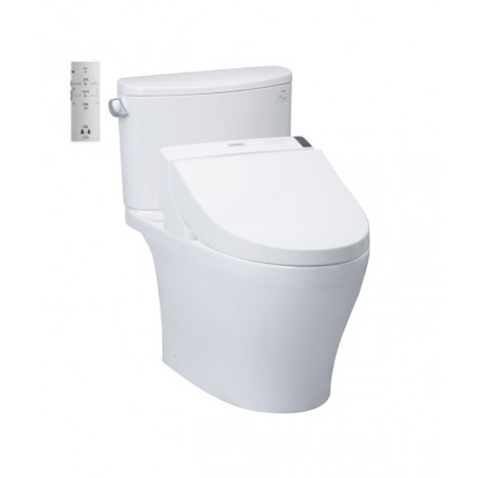 Bồn Cầu Điện Tử TOTO CS767W6 Nắp Rửa Washlet