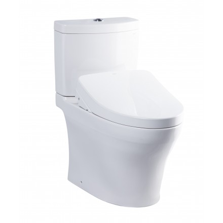 Bồn Cầu Điện Tử TOTO CS769CDRW12 Nắp Rửa Washlet