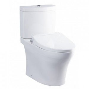 Bàn Cầu TOTO CS769DRE2 Hai Khối Nắp Cơ