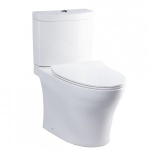 Bồn Cầu TOTO CS769DT8 (CS769DRT8) Hai Khối Nắp TC600VS